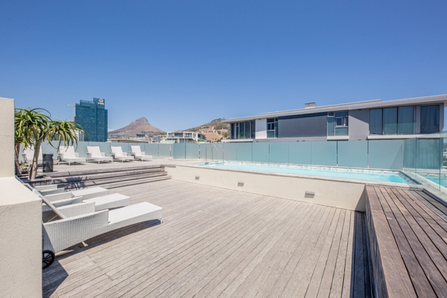 1 Bedroom Property for Sale in Foreshore Western Cape